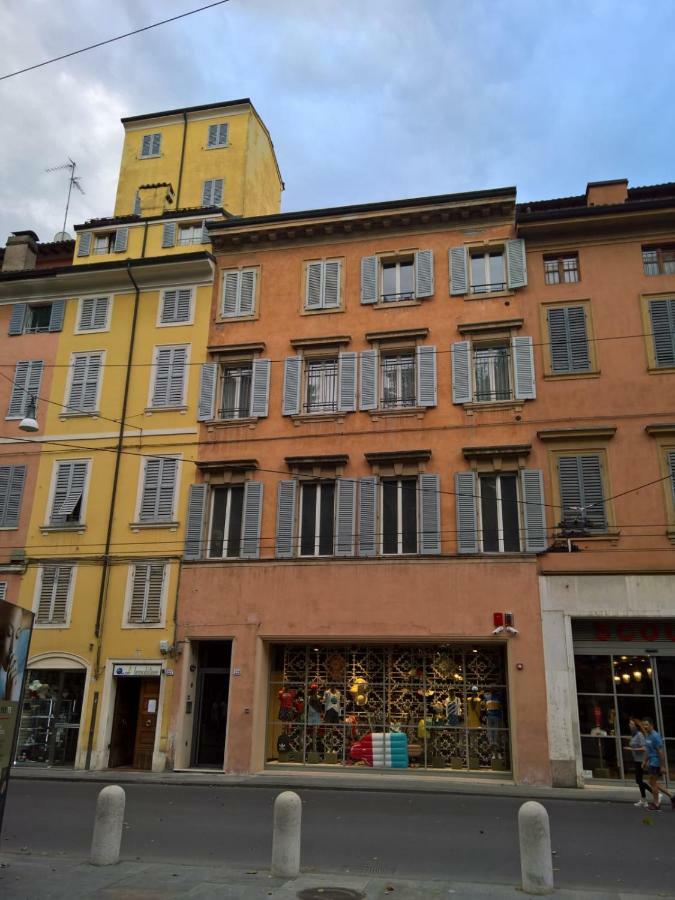 Modena Charme Apartment Exterior foto