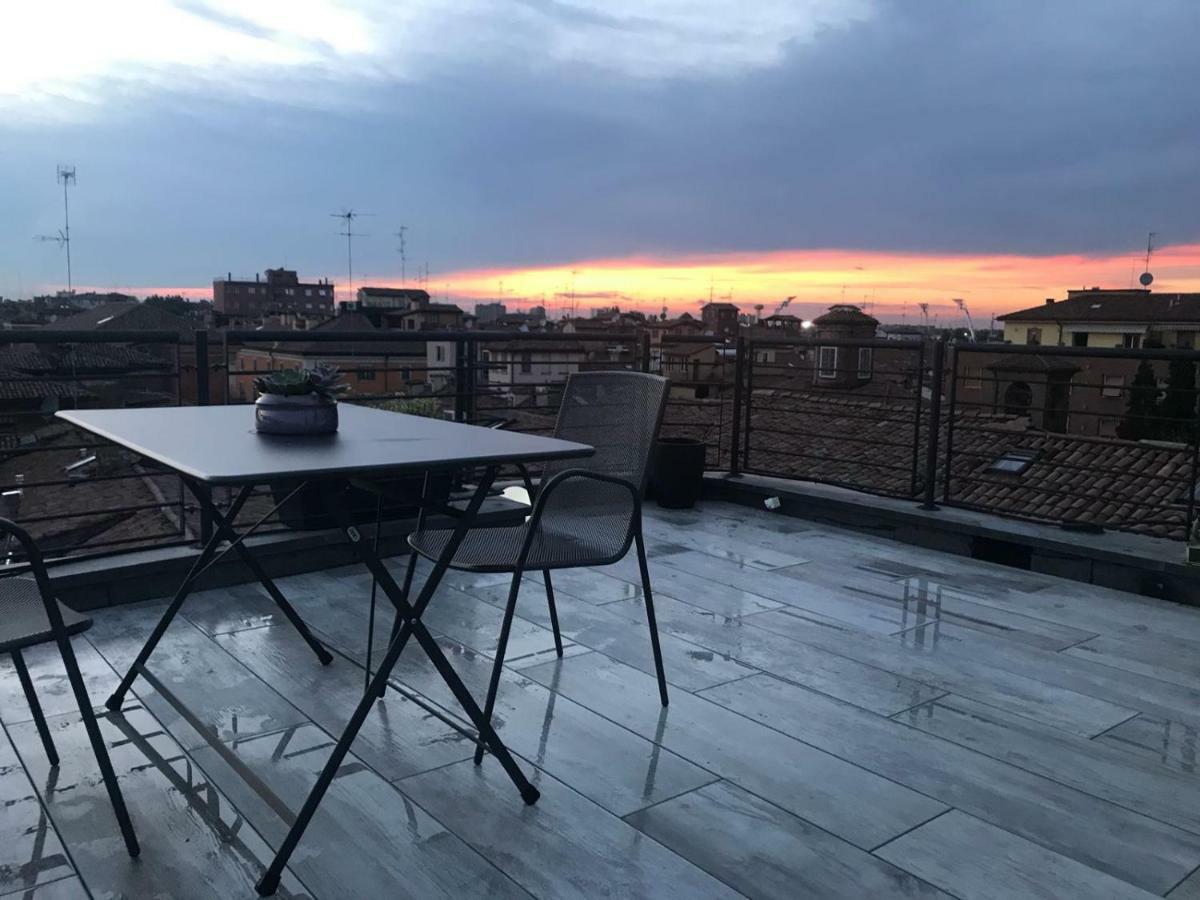 Modena Charme Apartment Exterior foto